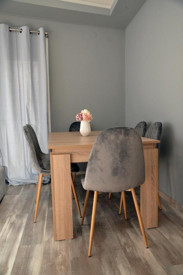 Luxury Apartment St Demetrios Downtown テッサロニキ エクステリア 写真